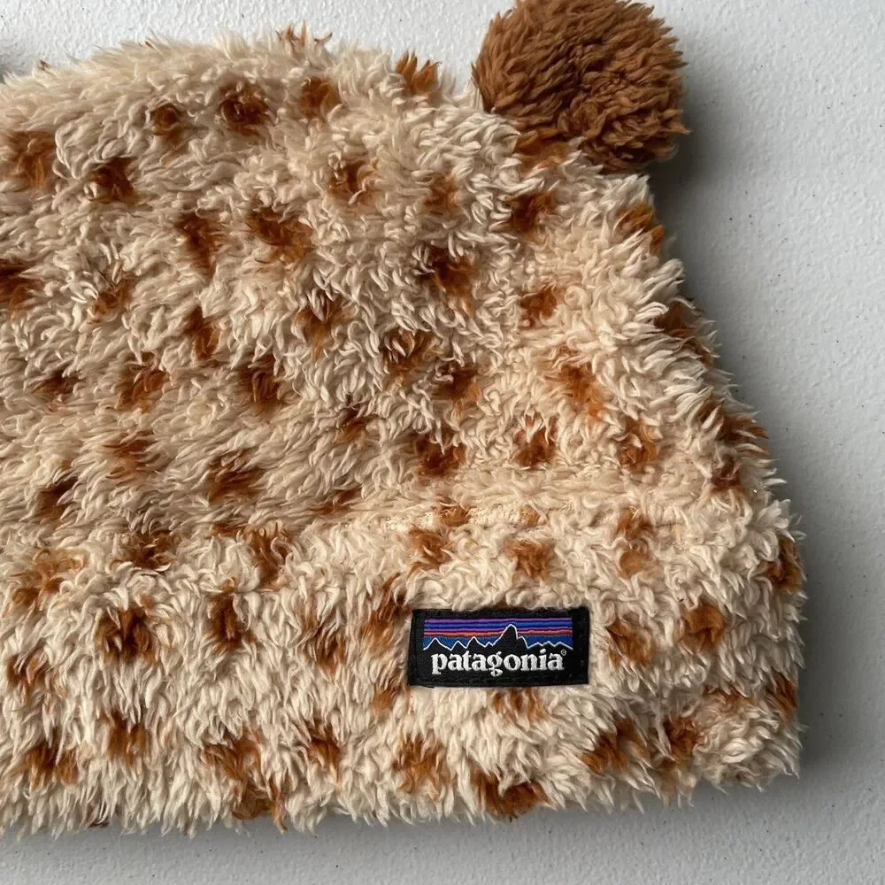 Patagonia baby furry